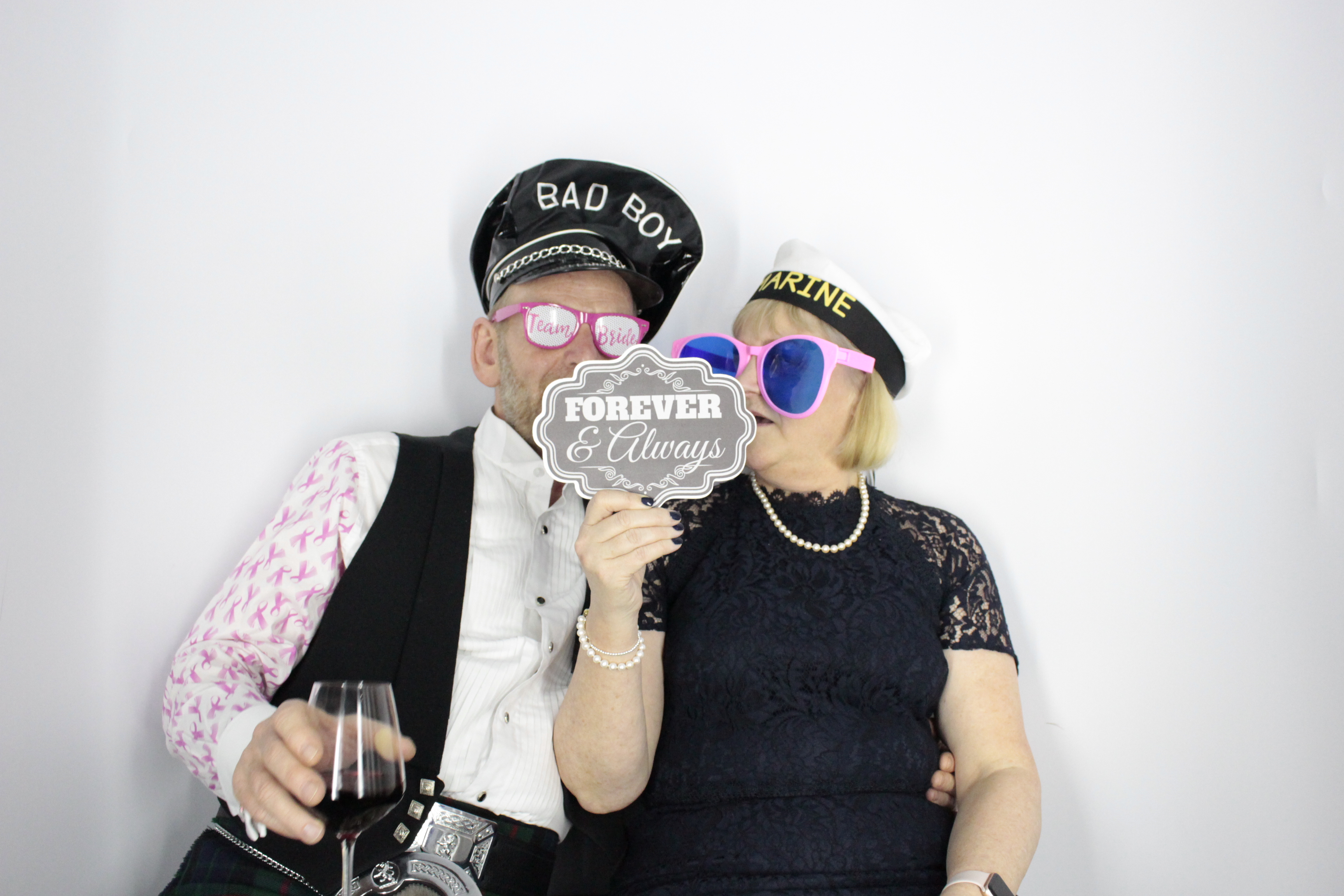 Darren and Claire’s Wedding  | View more photos from the event at gallery.myphotoboothexperience.co.uk/u/MyPhotoBoothExperienceLtd/Darren-and-Claire’s-Wedding